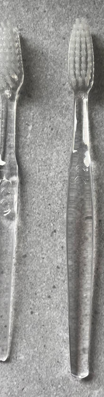 Crystal Toothbrush