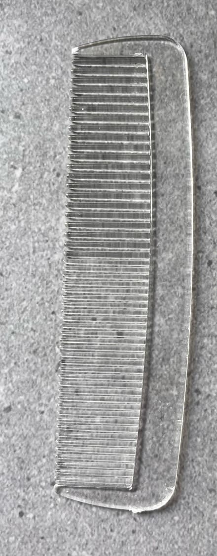 Frosted Dual Comb
