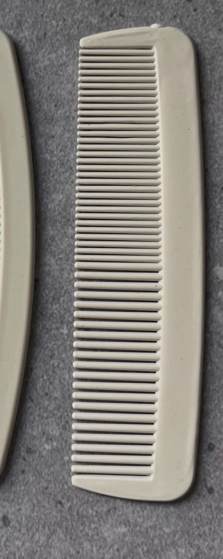 Wheat-Straw Comb