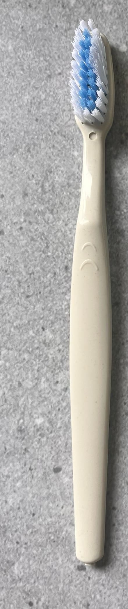 Wheat-Straw Toothbrush